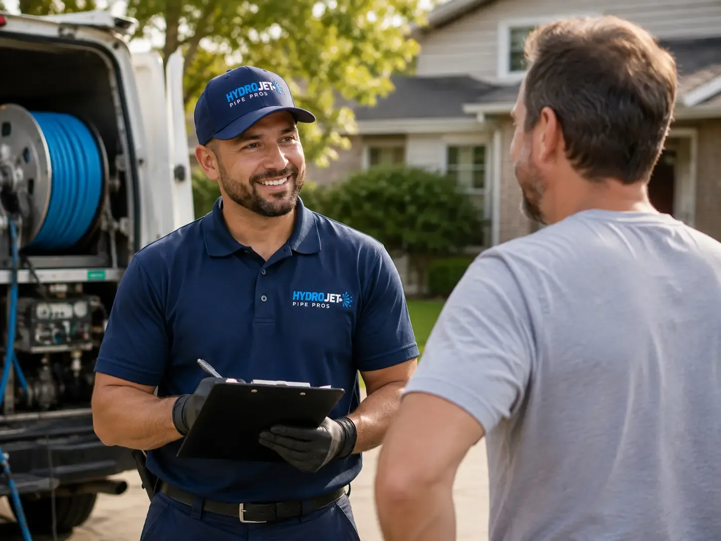Hydro Jet Pipe Descaling Grandy, NC FAQs